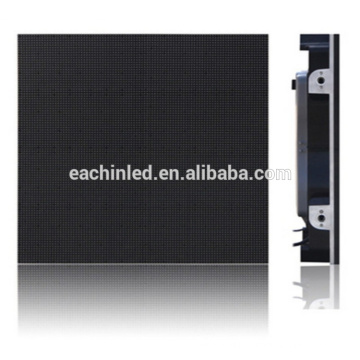 p5.95mm flexiable blue film video/hd led video wall